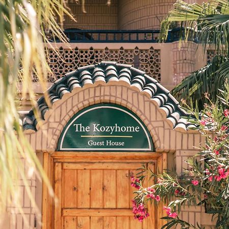 The Kozyhome Ouarzazate Exterior foto